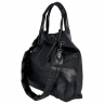 Сумка жіноча шкіряна Tony Bellucci 0605-281 чорна