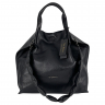 Сумка жіноча шкіряна Tony Bellucci 0605-281 чорна