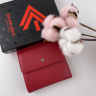 Кошелек женский кожаный Eminsa 2068 18-5 красный
