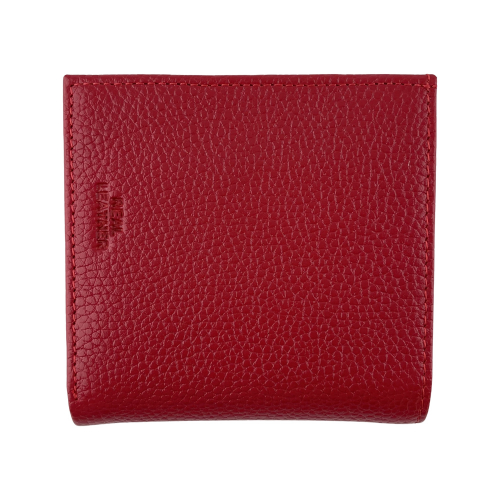 Кошелек женский кожаный Eminsa 2068 18-5 красный