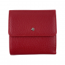 Кошелек женский кожаный Eminsa 2068 18-5 красный