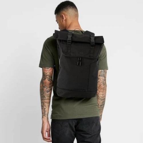 Рюкзак Himawari 1682-03 черный