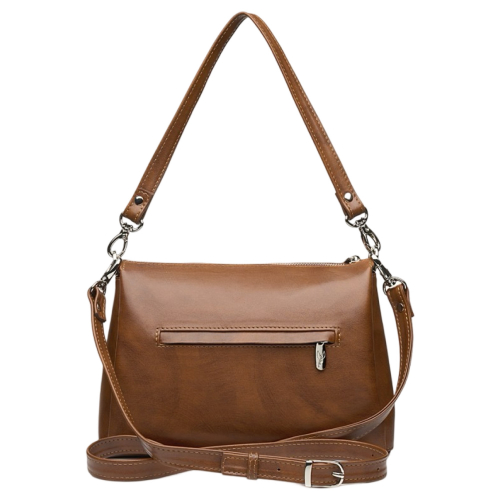 Сумка женская кожаная Vito Torelli 1065 2103 рыжая