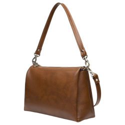 Сумка женская кожаная Vito Torelli 1065 2103 рыжая