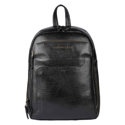 Рюкзак чоловічий шкіряний Tony Bellucci T5281-893 чорний