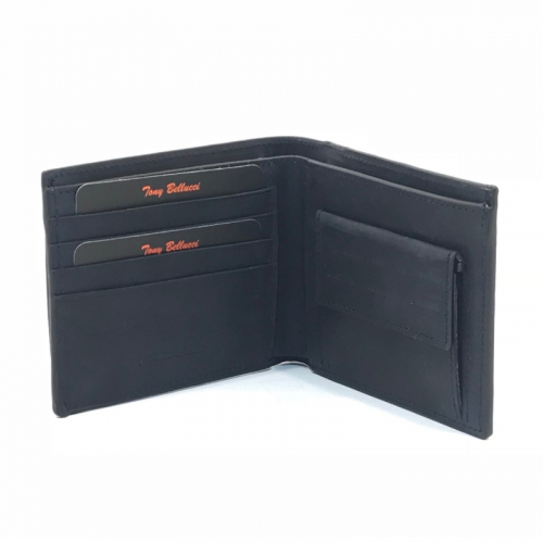 Гаманець чоловічий шкіряний Tony Bellucci T872-03 синій