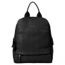 Рюкзак жіночий шкіряний Tony Bellucci 0061-281 чорний