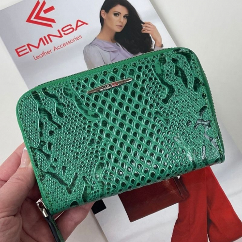 Гаманець жіночий шкіряний Eminsa 2175 67-27