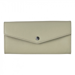 Кошелек женский кожаный Eminsa 2184 37-9 молочный