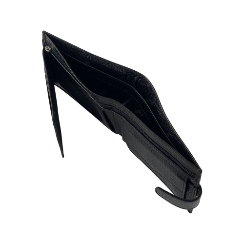 Кошелек мужской кожаный Tony Bellucci T141-886 темно-коричневый