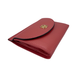 Гаманець жіночий шкіряний Tony Bellucci 869-204 помаранчевий