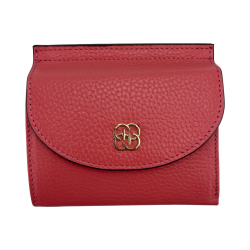 Гаманець жіночий шкіряний Tony Bellucci 869-204 помаранчевий