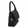 Сумка жіноча шкіряна Tony Bellucci 0663-281 чорна