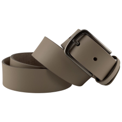 Ремень женский кожаный Кремень 01.35.00.208 125 см бежевый