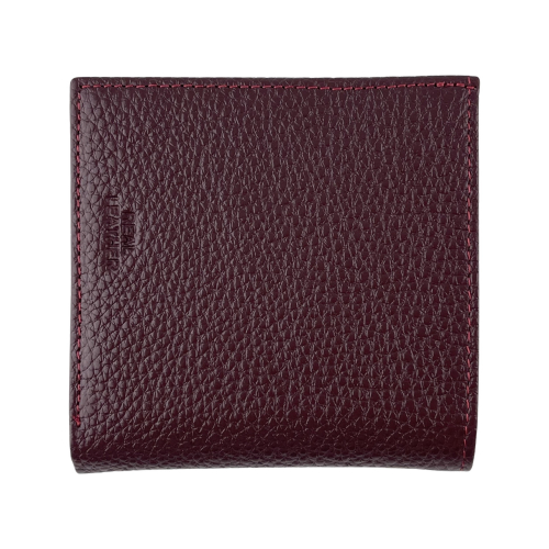 Кошелек женский кожаный Eminsa 2068 18-6 бордовый