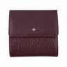 Кошелек женский кожаный Eminsa 2068 18-6 бордовый
