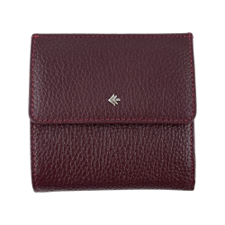 Гаманець жіночий шкіряний Eminsa 2068 18-6 бордовий