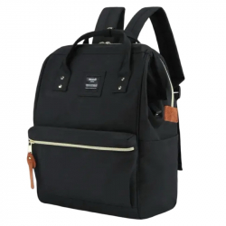 Рюкзак Himawari 9001-01 чорний