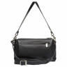 Сумка женская кожаная Vito Torelli 1016 1000 черная
