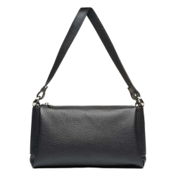 Сумка жіноча шкіряна Vito Torelli 1016 1000 чорна