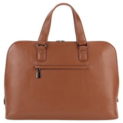 Сумка-портфель жіночий шкіряний Tony Bellucci 0485-285 світло-коричневий