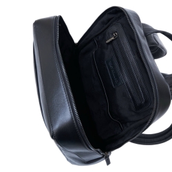 Рюкзак чоловічий шкіряний Tony Bellucci T5209-1 чорний