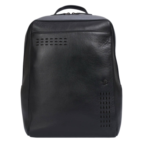 Рюкзак чоловічий шкіряний Tony Bellucci T5209-1 чорний