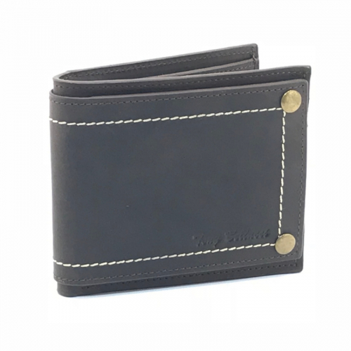 Кошелек мужской кожаный Tony Bellucci T872-04 коричневый