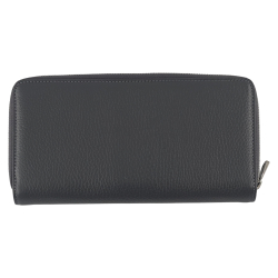 Кошелек женский кожаный Eminsa 2151 18-11 серый