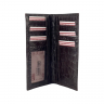 Портмоне чоловіче шкіряне Butun 129-002 004 темно-коричневе