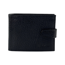 Кошелек мужской кожаный Tony Bellucci T141-893 черный