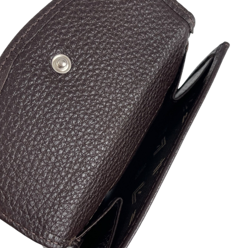 Гаманець жіночий шкіряний Eminsa 2015 18-3 темно-коричневий