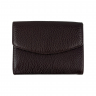 Гаманець жіночий шкіряний Eminsa 2015 18-3 темно-коричневий
