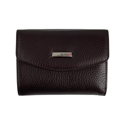 Кошелек женский кожаный Eminsa 2015 18-3 темно-коричневый
