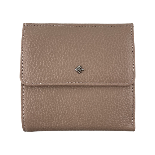 Кошелек женский кожаный Eminsa 2068 18-31 светло-розовый