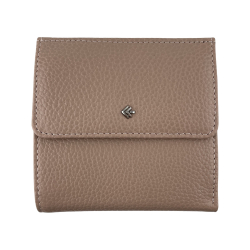 Кошелек женский кожаный Eminsa 2068 18-31 светло-розовый