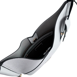 Сумка женская кожаная Tony Bellucci 0870-200 белая