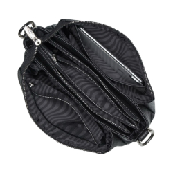 Сумка жіноча шкіряна Vito Torelli 1016 4071/1000 чорна