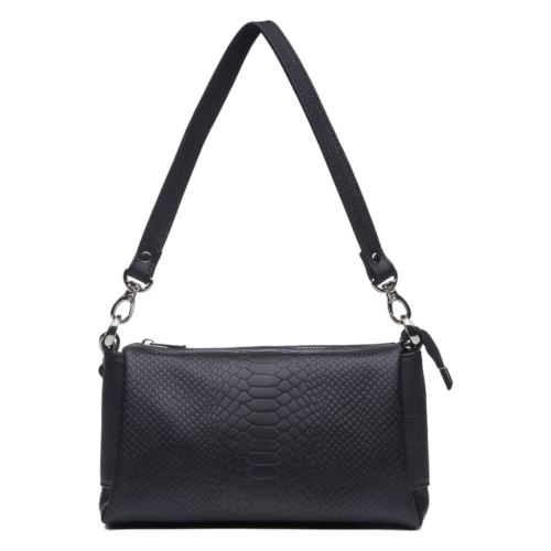 Сумка жіноча шкіряна Vito Torelli 1016 4071/1000 чорна