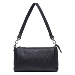 Сумка жіноча шкіряна Vito Torelli 1016 4071/1000 чорна