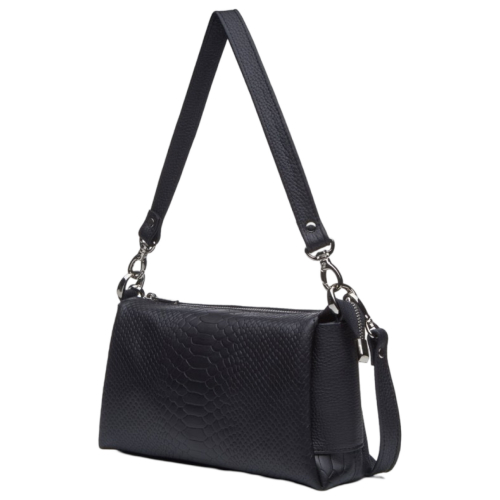 Сумка жіноча шкіряна Vito Torelli 1016 4071/1000 чорна