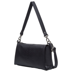 Сумка жіноча шкіряна Vito Torelli 1016 4071/1000 чорна
