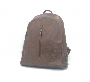 Рюкзак женский Rovigo 4890 коричневый