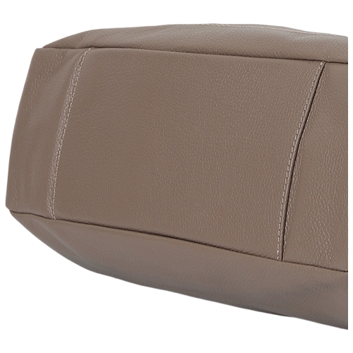 Сумка жіноча шкіряна Tony Bellucci 0700-213 світло-коричнева