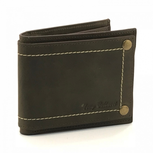 Гаманець чоловічий шкіряний Tony Bellucci T872-05 коричневий