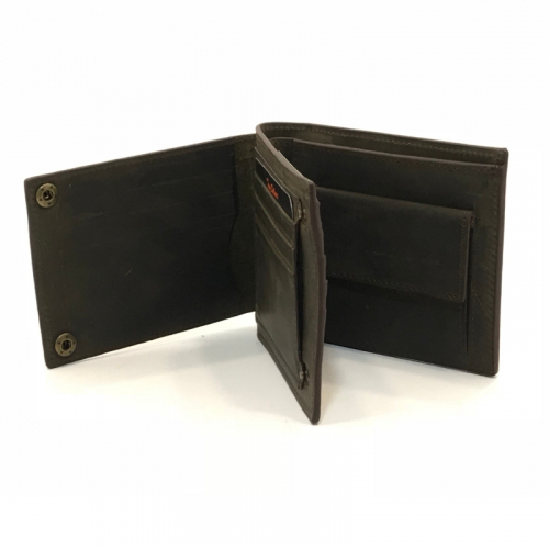 Гаманець чоловічий шкіряний Tony Bellucci T872-05 коричневий