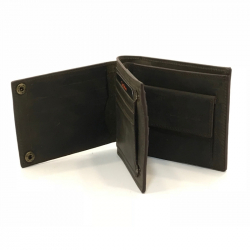 Гаманець чоловічий шкіряний Tony Bellucci T872-05 коричневий