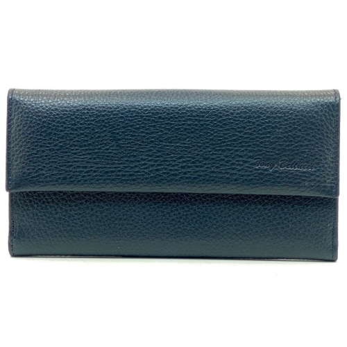 Гаманець жіночий шкіряний Tony Bellucci 859-1170 темно-синій