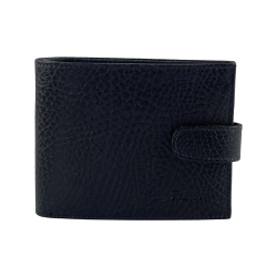 Кошелек мужской кожаный Tony Bellucci T141-894 темно-синий