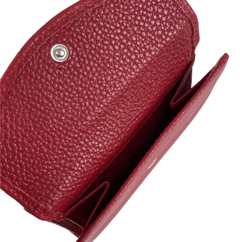 Гаманець жіночий шкіряний Eminsa 2015 18-5 червоний